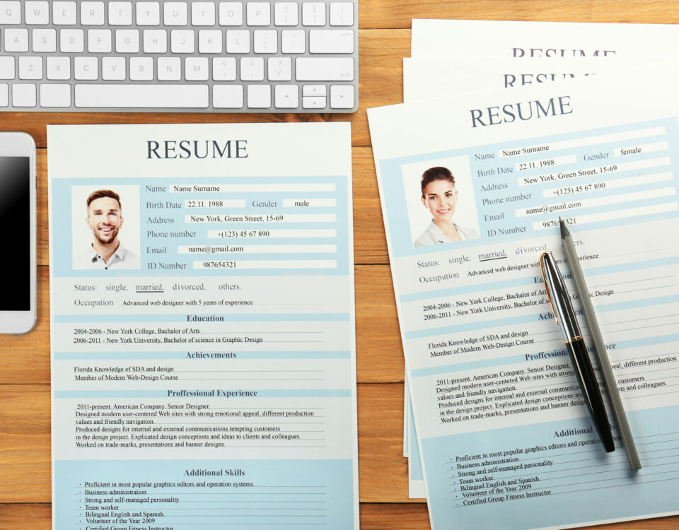 Dlaczego nie dostaję zaproszeń na rozmowę kwalifikacyjną kreator cv maker smart resume maker poszukiwania nowej pracy. wzór pdf za darmo