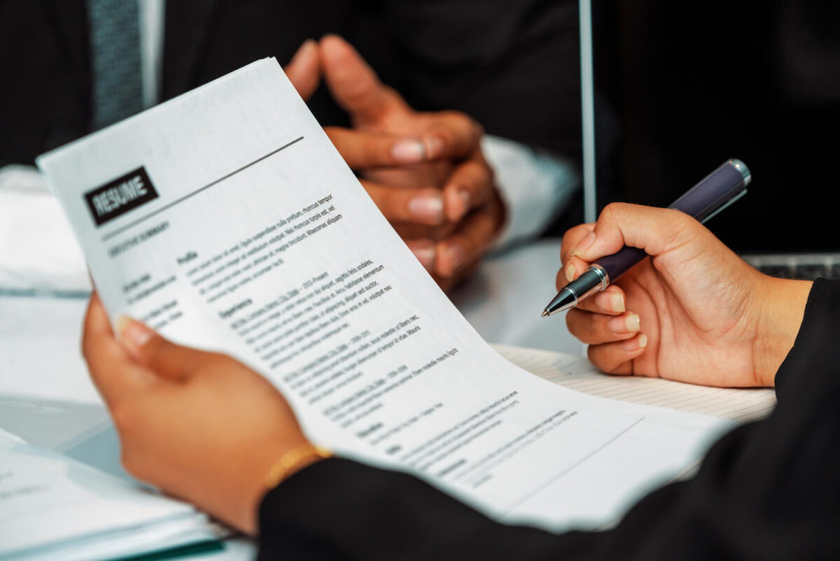 Jak zlecić pisanie CV by przyniosło efekt?